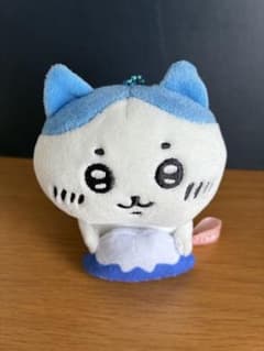 ちいかわ ハチワレ ぬいぐるみ 富士山　限定　マスコットのサムネイル