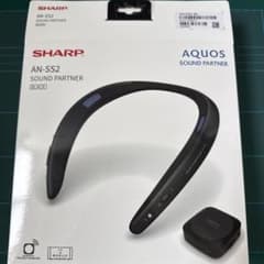 SHARP AQUOS SOUND PARTNER AN-SS2のサムネイル