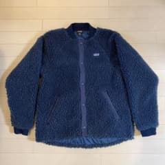 値下げ！patagonia レトロボマージャケットのサムネイル