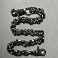 CHROME HEARTS ファンシーウォレットチェーンエクストラロングのサムネイル