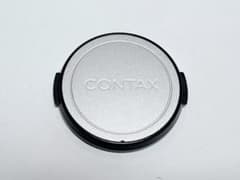 CONTAX コンタックス　レンズキャップ　GK-41 46mm C-818 CONTAX GK-41 46mmレンズキャップ - メルカリ