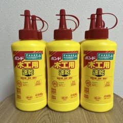 コニシ ボンド 木工用速乾 500g 6本セットのサムネイル