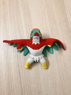 ポケモン ルチャブル ぬいぐるみ 約35cm ポケモンセンター 公式のサムネイル