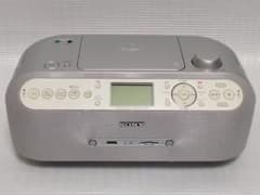 SONY ZS-R110CP 本体と電源コードのみ