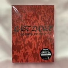 BLANKEY JET CITY LAST DANCE COMPLETE BOX - メルカリ