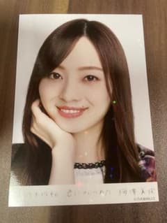 乃木坂46 君に叱られた 生写真 レア R 梅澤美波 - メルカリ