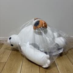 ベイマックスLぬいぐるみ“ベイマックス&モチ”