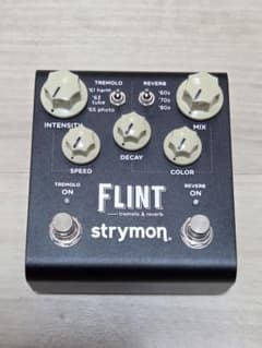strymon FLINT V2トレモロ & リバーブのサムネイル