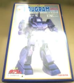 TAKARA LOUGRAM 1/72 未組立 TAKARA LOUGRAM 1/72 未組立 - メルカリ
