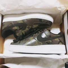 NIKE エアフォース1 air force1 迷彩のサムネイル