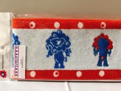 万博　ミャクミャク　マフラー　タオルのサムネイル