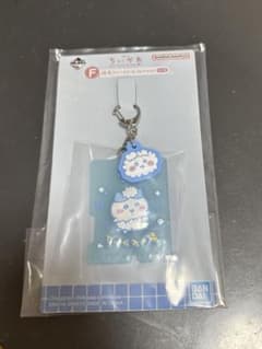 이치 반 쿠지 치이카와 F상 목욕탕 고무 매력 컬렉션 하치와레