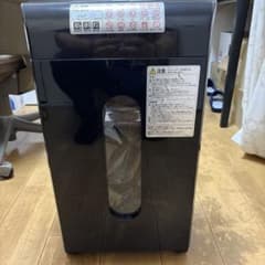 SANWA SUPPLY オートフィードシュレッダー 400-PSD061 - メルカリ