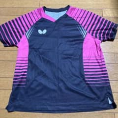 Butterfly 卓球ユニフォームのサムネイル