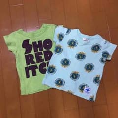 ❤️グルービー❤️美品Tシャツ2枚セットのサムネイル