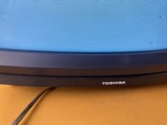 TOSHIBA PUBLIC 14 レトロテレビ 本体 - メルカリ