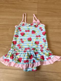もじやさま専用　水着　100のサムネイル