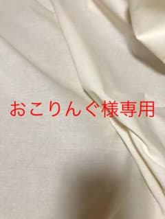 おこりんぐ様専用　シーチング生地2メートルのサムネイル