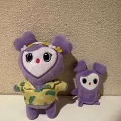 TWICE ラブリー ナブリー アイスぬいぐるみバッチ | Shop at Mercari