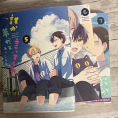 誰か夢だと言ってくれ 5巻 6巻 7巻 みっしぇる 3冊セットのサムネイル