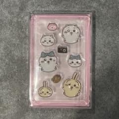 【新品・プライズ限定】ちいかわ PUKU CHURU シール 1のサムネイル