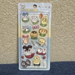 ちいかわ ボンボンドロップシール ボンドロのサムネイル