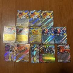300円スタート！ポケモンカードRRまとめ売り　30thのサムネイル