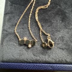 CHAUMET BEE necklace 新作　極美品のサムネイル