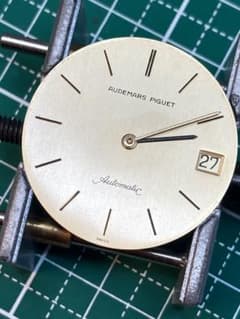 オーデマピゲ cal.2121 ムーブ 稼働　メンズ　ジャンク オーデマピゲ cal.2121 ムーブ 稼働 メンズ ジャンク - メルカリ