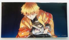 鬼滅の刃 プリントクッキー 封入シール 我妻 善逸のサムネイル