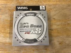 VARIVAS Sea Bass MAX POWER PE X8 1号のサムネイル