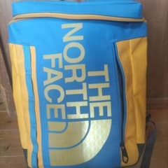 再値下げ　中古　ノースフェイス　ボックスリュック　キッズのサムネイル