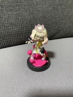 amiibo ヒメ（スプラトゥーンシリーズ）のサムネイル