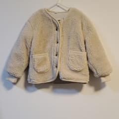 ボアコート120cmのサムネイル