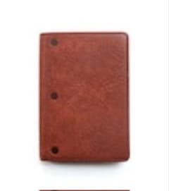 kawacoya mini6 memo pueblo box redbrown