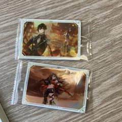 Genshin Impact トレーディングカードセットのサムネイル