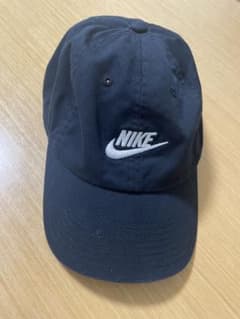 NIKE Club Cap ベースボールキャップ ネイビー S/Mのサムネイル