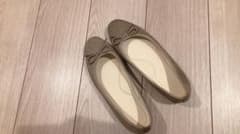 リボン　パンプス　38 LELIEN PLUSのサムネイル