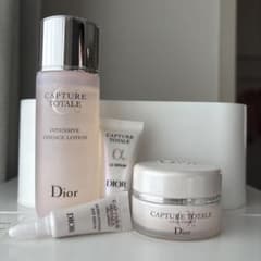 DIOR スキンケアセット　ミニサイズのサムネイル