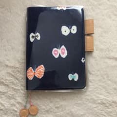 こたつむし様専用!ほぼ日手帳カバー ミナ オリジナルサイズのサムネイル