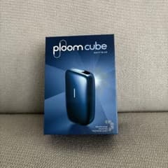 Ploom cube ネイビーブルー 本体のサムネイル