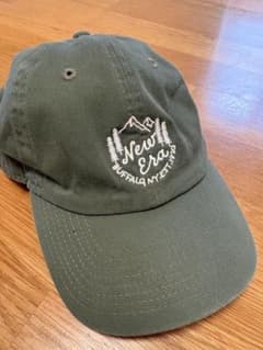 New Era ベースボールキャップ カーキのサムネイル