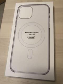 iPhone 12/iPhone 12 Pro クリアケース 純正のサムネイル
