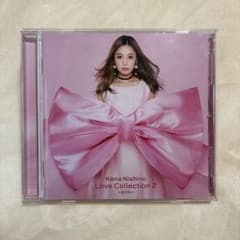 西野カナ Love Collection 2 pink CDのサムネイル