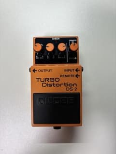 BOSS TURBO Distortion DS-2のサムネイル