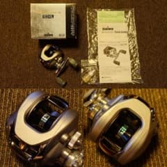 1希少新品未使用99チーム ダイワ TD-Z 105HL SLP KTF RCS 新品未使用 02 チームダイワ Z TD-Z 103ML 5.7 SLP KTF - メルカリ
