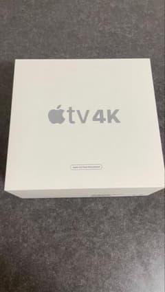 Apple TV 4K 32GB 本体のサムネイル