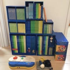 ディズニー英語システム トークアロングセット - メルカリ