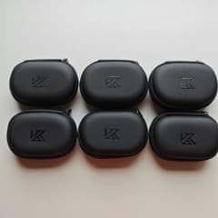 KZ イヤホンケース 6個セットのサムネイル