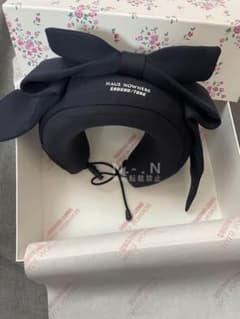 ネックピロー　ネイビー　/ SHUSHUTONG x HAUS NOWHERE ネイビー SHUSHUTONG HAUS NOWHERE ボールネックピロー - メルカリ